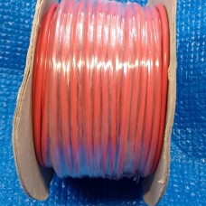65/0.3 THIN WALL AUTO CABLE RED 50mt TRAILER CARAVAN sc133D